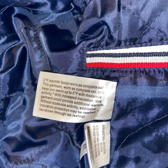 Tommy Hilfiger 3 in 1 Jacket. Tommy Hilfiger - Picture 7 of 7
